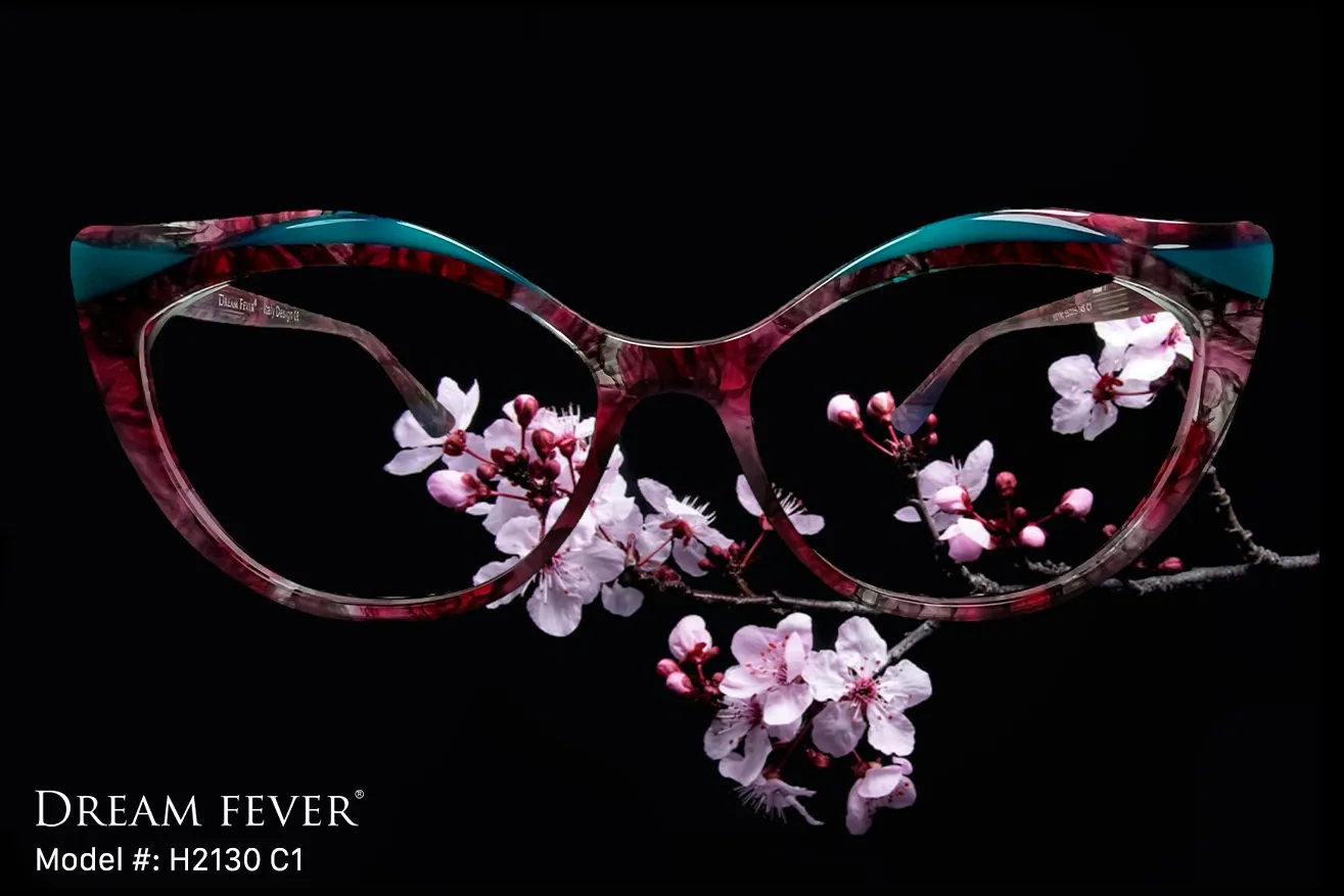 Dream Himax and DREAM FEVER eyewear, gallery photo 1
